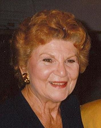 Betty Hurvitz
