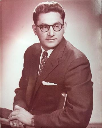 Mervyn Salzman