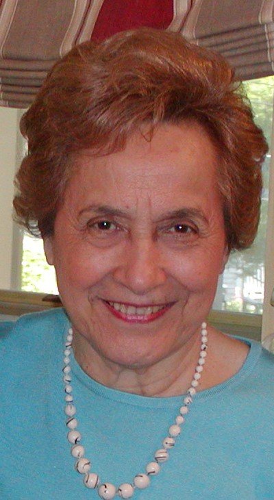 Gertrude Boyar