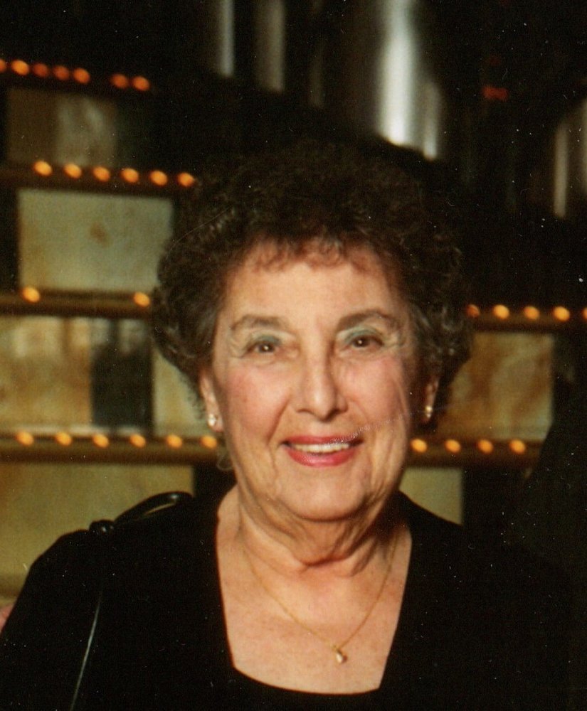Gloria Cohen
